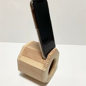 反響スピーカー スマートフォン