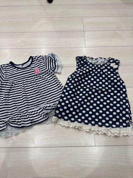 女の子 半袖Tシャツ 120