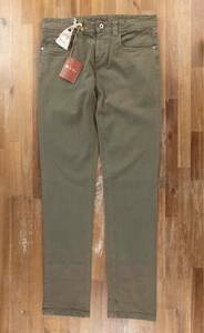 [ new goods ] Loro Piana : pants :PAN FAG1332 SG82 5 TASCHE B.SLIM NEW YORK 32 size [ prompt decision ]