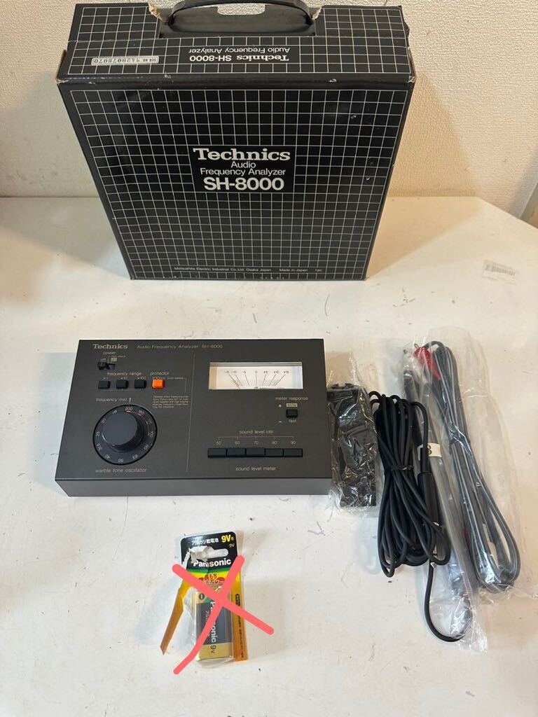Yahoo!オークション -「technics テクニクス sh-8000 Yahoo!オークション -「technics テクニクス sh-8000
