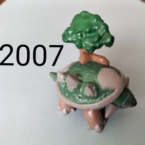 ポケモン 2007 モンコレ ドダイトス メタリック