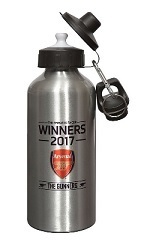 【送料無料】 Arsenal 2017 FA Cup Winners ウォーターボトル