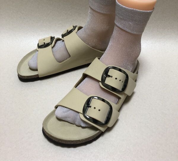 【BIRKENSTOCK】アリゾナ ビッグバックル