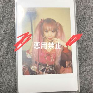 大森靖子 ZOC チェキ ZOCX