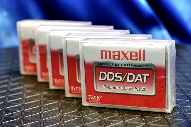 ジャンク DAT160 クリーニングカートリッジ4本セット ジャンク DAT160 クリーニングカートリッジ4本セット