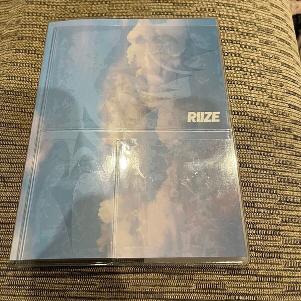RIIZE RIIZING collect book ver