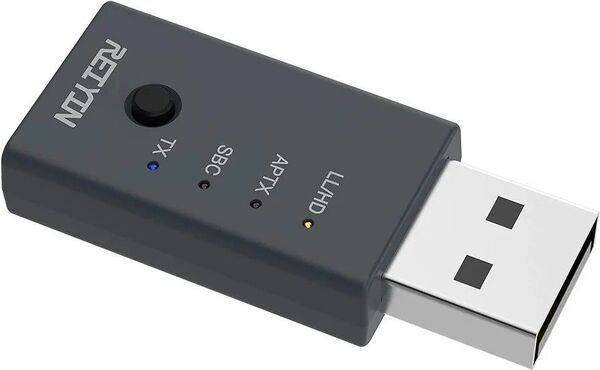 WT-04 Bluetooth 5.0トランスミッター USB