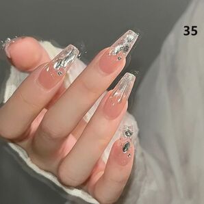 ネイルアートキット美しい指先で魅了する、プロフェッショナルなネイルアート体験#ネイルチップ#ジェルネイル#ネイルパーツ