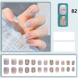 ネイルアートキット美しい指先で魅了する、プロフェッショナルなネイルアート体験#ネイルチップ#ジェルネイル#ネイルパーツ