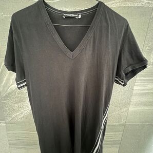 国内直営店購入【DOLCE&GABBANA】半袖Tシャツ