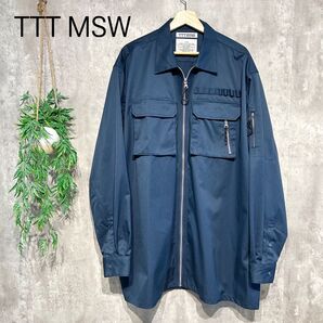 TTT SMW ワークジャケット
