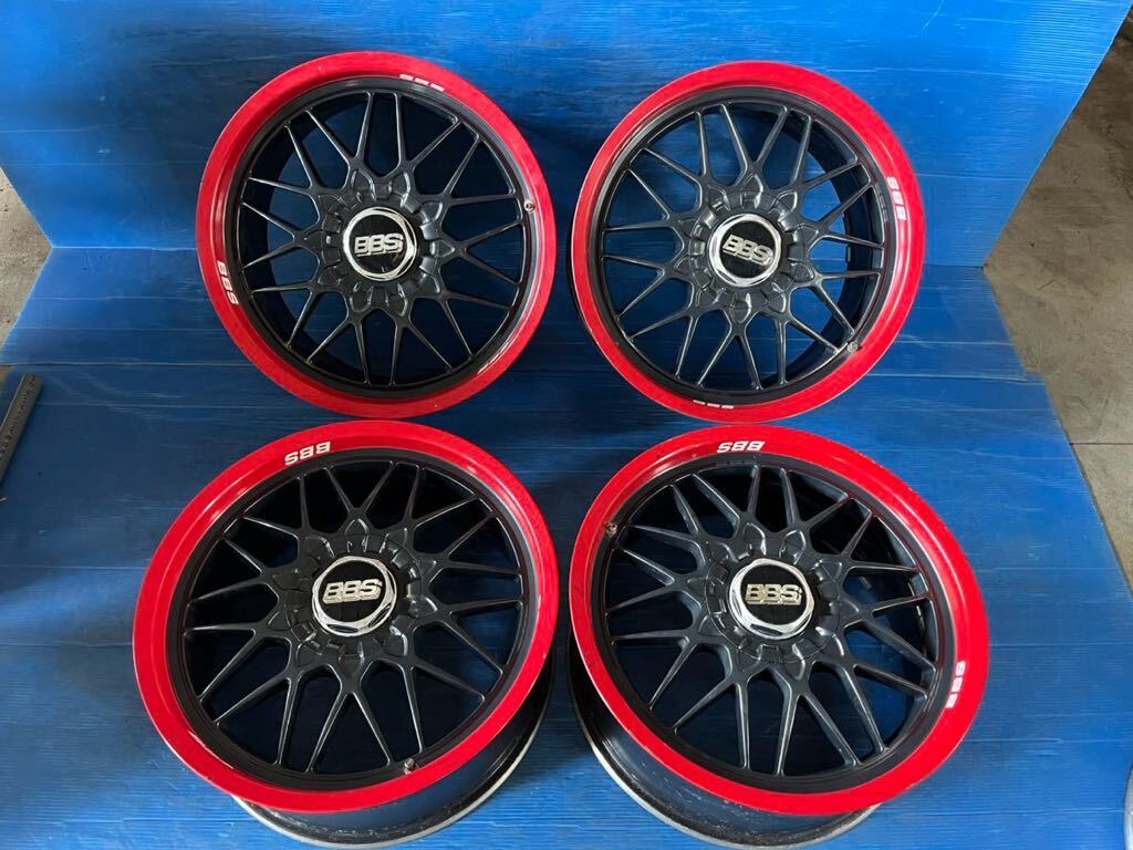 2025年最新】Yahoo!オークション -bbs rg116の中古品・新品・未 2025年最新】Yahoo!オークション -bbs rg116の中古品・新品・未