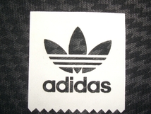 #古着屋大和 送料無料 展示品 限定 adidas SB スケートボード スケボー サッカー ゲームシャツ Vネック Tシャツ 希少サイズ XO ブラック 黒_画像6