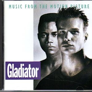 サントラ「Gladiator/ファイティング・キッズ」Warrant/Cheap Trick