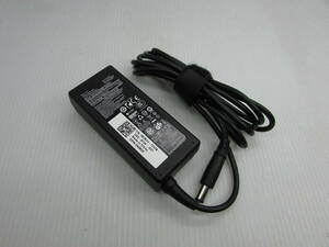 【YAC0366】★DELL LA65NS2-01 19.5V-3.34A 通電確認済み★中古