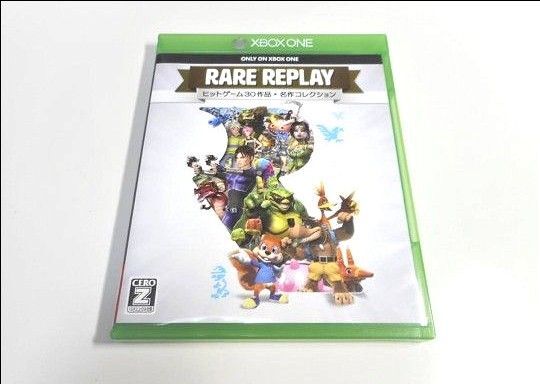 レアリプレイ RARE REPLAY xbox one