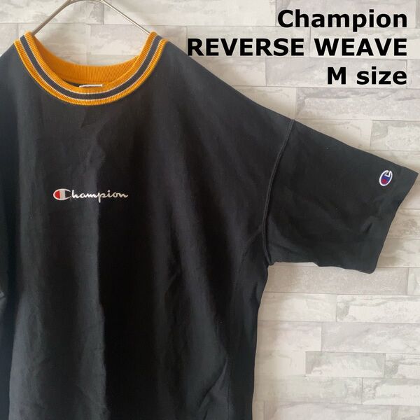 大人気champion REVERSE WEAVE リンガー オーバーサイズ M