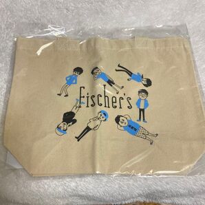 フィッシャーズ Fischer'sトートバッグ