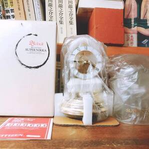 未使用非売品!!スーパーニッカ発売25周年記念!! シチズン社製 置き時計 1987年 検:響30年/山崎25年/竹鶴25年/白州25年/秩父10年/軽井沢