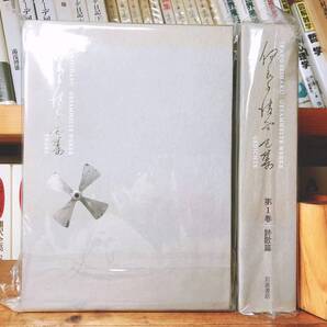 絶版!! 伊良子清白全集 全2巻揃 岩波書店 平出隆編 初版 検:孔雀船/横瀬夜雨/北原白秋/萩原朔太郎/島崎藤村/日夏耿之介/薄田泣菫/生田春月