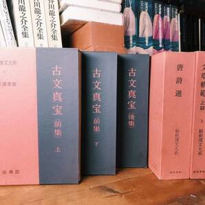 1冊3000円の格安価格!! 新釈漢文大系 全6巻 検:文章軌範/唐詩選/古文真宝/蘇軾/李白/十八史略/柳宗元/書経/詩経/楚辞/韓愈/欧陽脩/儒教