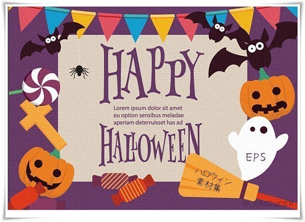 Ensemble de 2 disques◆Prix spécial limité Collection de matériel d'Halloween EPS/SVG/PNG/JPG incluse Collection de designs pour créer des affiches/dépliants/produits POP d'événements d'Halloween !, peinture, Livre d'art, Collection d'œuvres, autres