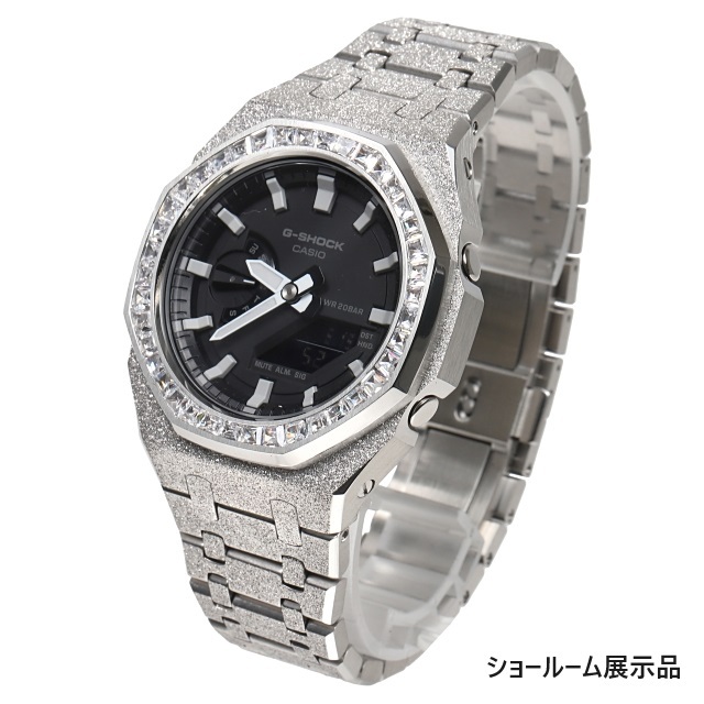 2025年最新】Yahoo!オークション -g-shock カスタム ダイヤの