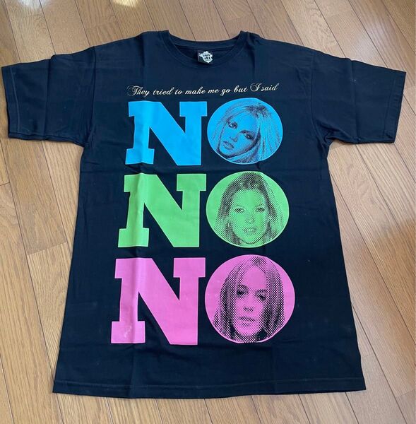 MHI ROCKERS NYC プリントTシャツ 黄色 M