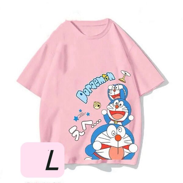セール!! ドラえもん 可愛いTシャツ 半袖