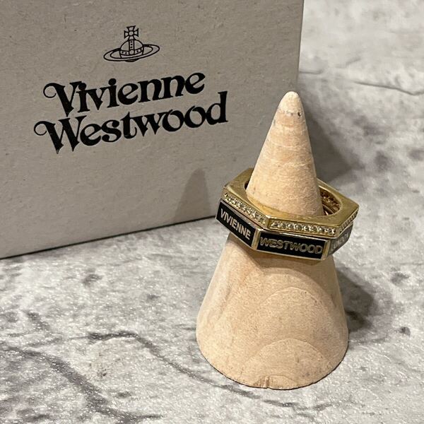 希少 Vivienne Westwood ALIX RING ヴィヴィアンウエストウッド アリックス リング