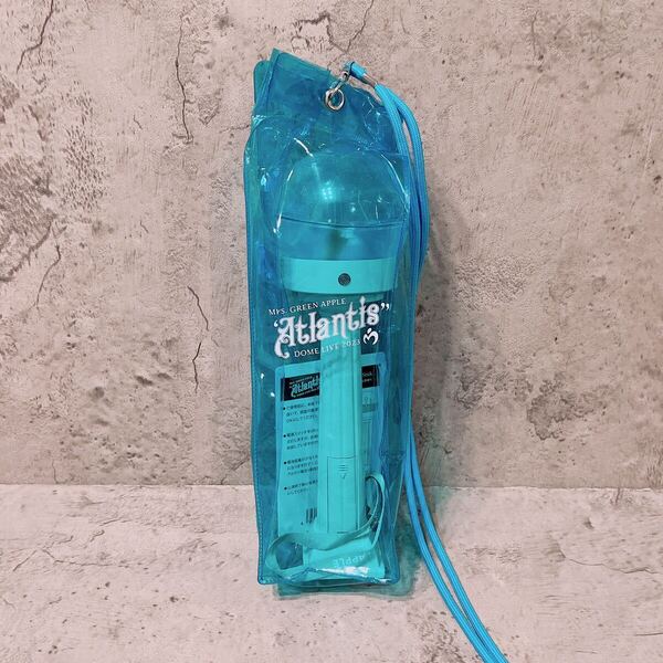 極美品 Mrs. GREEN APPLE Atlantis ペンライト ミセス