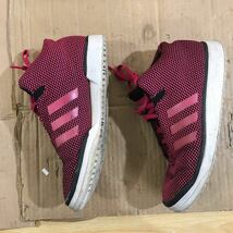 Adidas 24.5cmバスケットボールアディダスシューズ靴_画像4