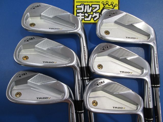 2025年最新】Yahoo!オークション -tr20-v アイアンの中古品 2025年最新】Yahoo!オークション -tr20-v アイアンの中古品