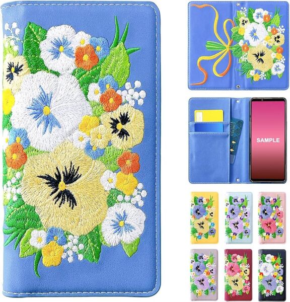 GALAXY スマホケース SC-03KSCV39手帳型ケース