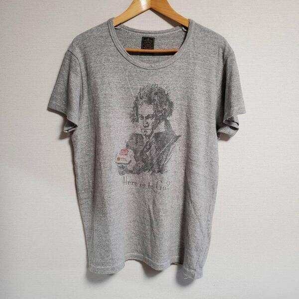 GYPSY&SONS ジプシー ベートーベン Tシャツ 半袖 L カットソー