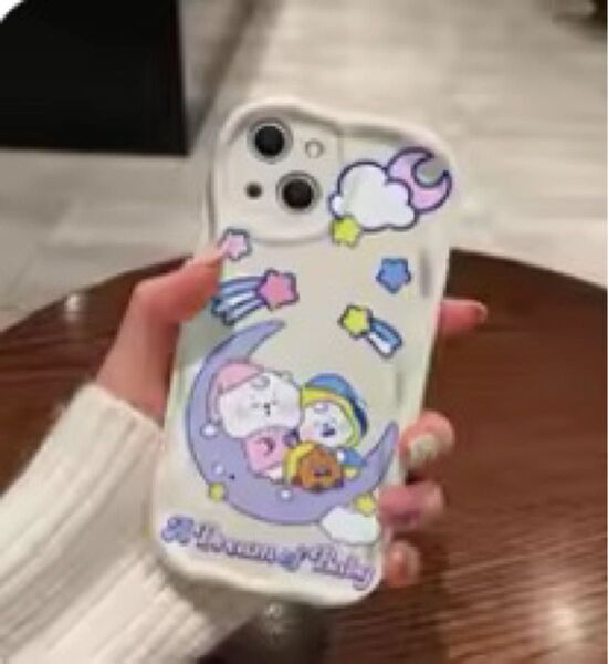 bts BTS iPhone12ケース bt21