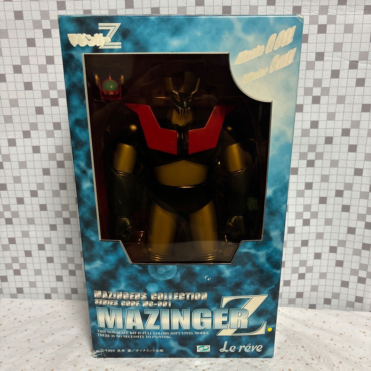 Yahoo!オークション -「マジンガーz ビッグサイズソフビ」の落札 Yahoo!オークション -「マジンガーz ビッグサイズソフビ」の落札