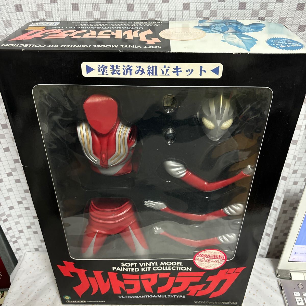 Yahoo!オークション -「ウルトラマンティガ キット」の落札相場 Yahoo!オークション -「ウルトラマンティガ キット」の落札相場