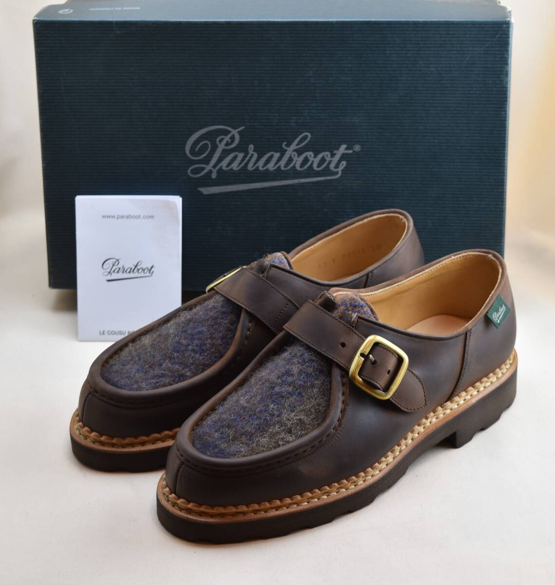 Yahoo!オークション -「paraboot ミカエル 40」の落札相場・落札価格 Yahoo!オークション -「paraboot ミカエル 40」の落札相場・落札価格