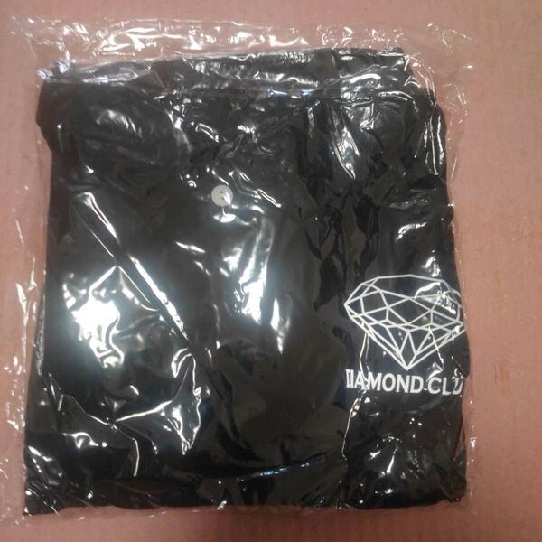 新品未使用 男女兼用 DIAMONDCLUBTシャツ Mサイズ