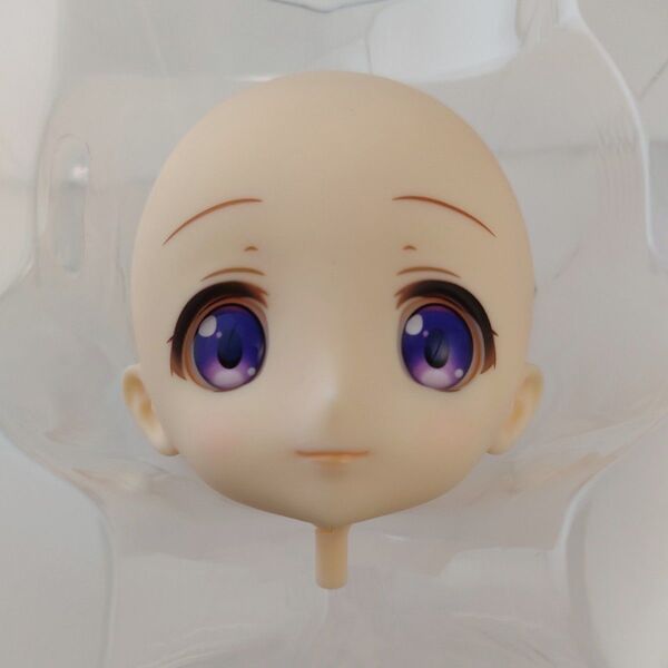 ハルモニアハミング ご注文はうさぎですか ココア ヘッド アイセット フェイス ドール フィギュア ハルモニアブルーム ごちうさ