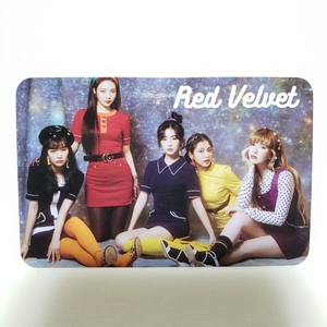 [* prompt decision price *]RED VELVET*#Cookie jar* Japanese record all member set ver. trading card beautiful goods valuable I Lee n Joyce rugii.liwenti