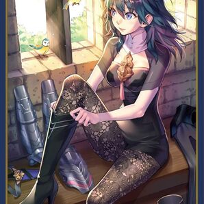 ファイアーエムブレム0 マットカードスリーブ No.FE97 ベレス 【1パック 新品未開封-4549743368900】