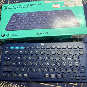 ロジクール ワイヤレスキーボード