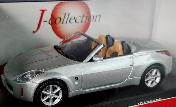 日産 Z ロードスター 1/43 Jコレ 京商