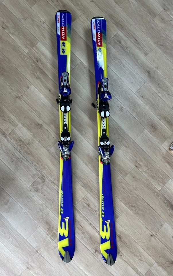 Yahoo!オークション -「salomon 3v」の落札相場・落札価格