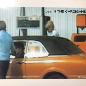 【希少】The CARDIGANS / been it / lovefool remixes 12inch