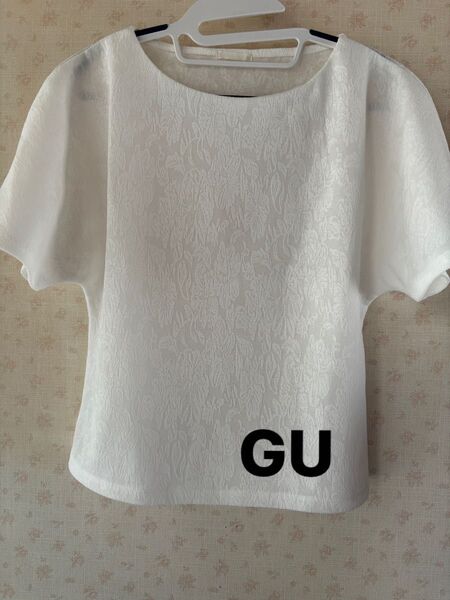 GU 半袖カットソー M