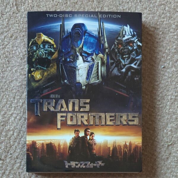 トランスフォーマー DVD