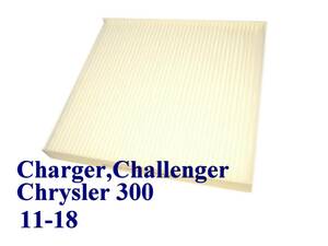  air conditioner filter,A/C,AC, dust compilation rubbish filter / Dodge, charger, Challenger, Chrysler,300